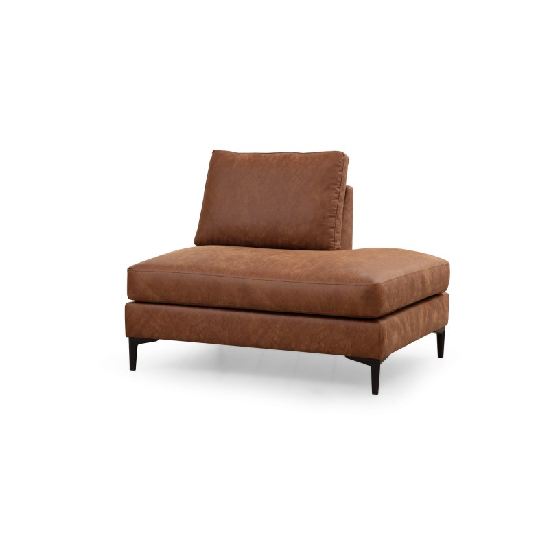 Corner Sofa Porto Corner (CHL-02-C-EOT) - Camel Camel