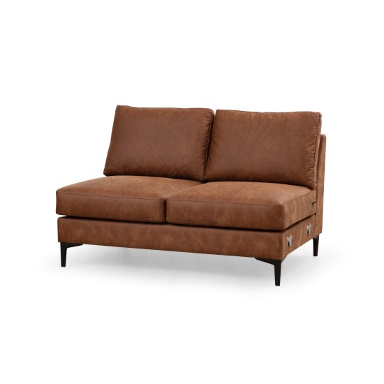 Corner Sofa Porto Corner (CHL-02-C-EOT) - Camel Camel Corner Sofa Porto Corner (CHL-02-C-EOT) - Camel Camel
