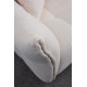 Corner Sofa Boxer Left - White White