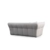 Corner Sofa Boxer Right - White White