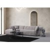 Corner Sofa Boxer Left - Light Grey Light Grey