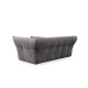 Corner Sofa Boxer Left - Light Grey Light Grey