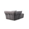 Corner Sofa Boxer Left - Light Grey Light Grey