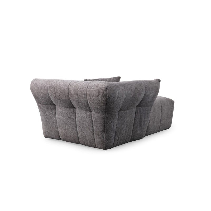 Corner Sofa Boxer Left - Light Grey Light Grey