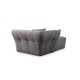 Corner Sofa Boxer Left - Light Grey Light Grey