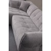 Corner Sofa Boxer Left - Light Grey Light Grey
