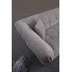 Corner Sofa Boxer Left - Light Grey Light Grey