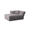 Corner Sofa Boxer Left - Light Grey Light Grey