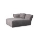 Corner Sofa Boxer Left - Light Grey Light Grey