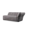 Corner Sofa Boxer Left - Light Grey Light Grey