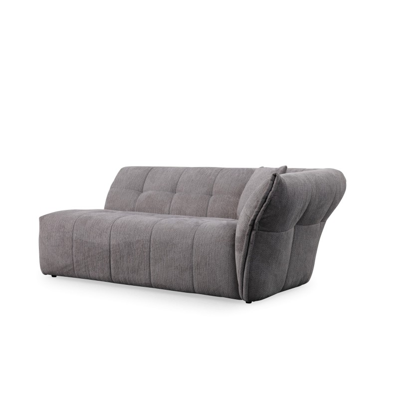 Corner Sofa Boxer Left - Light Grey Light Grey