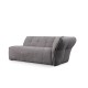 Corner Sofa Boxer Left - Light Grey Light Grey