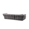 Corner Sofa Boxer Left - Light Grey Light Grey