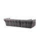 Corner Sofa Boxer Left - Light Grey Light Grey