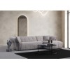 Corner Sofa Boxer Right - Light Grey Light Grey