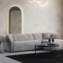 Corner Sofa Boxer Right - Light Grey Light Grey