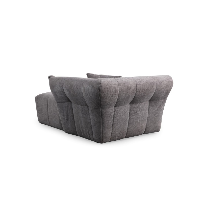 Corner Sofa Boxer Right - Light Grey Light Grey