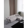 Corner Sofa Boxer Right - Light Grey Light Grey