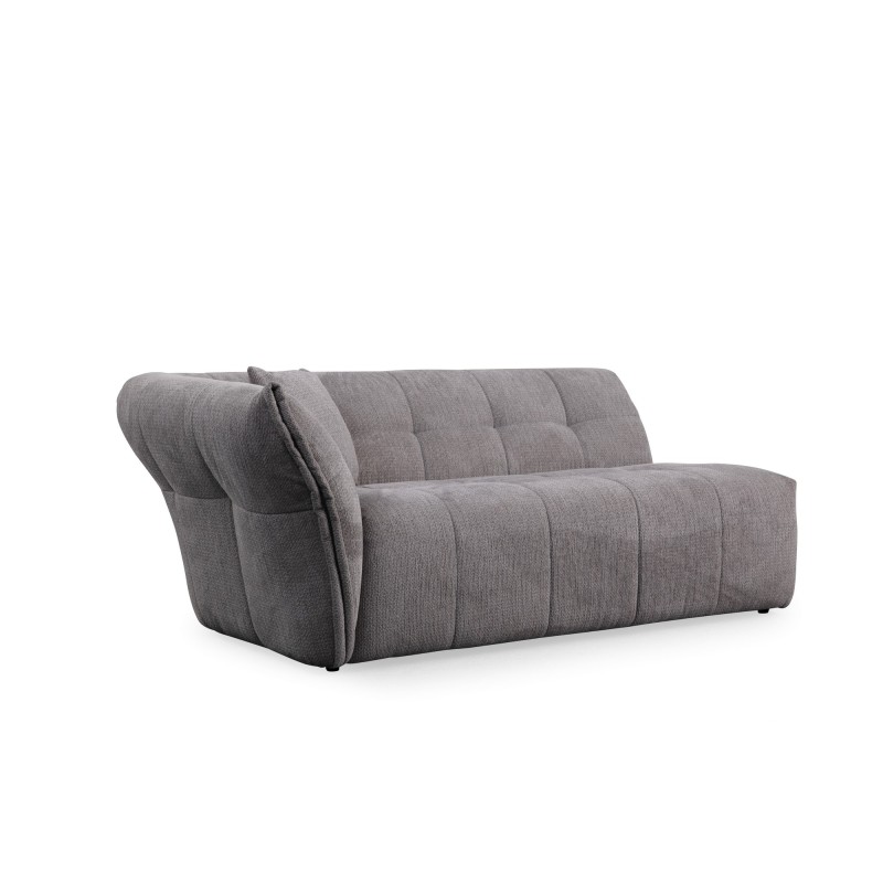 Corner Sofa Boxer Right - Light Grey Light Grey