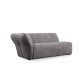 Corner Sofa Boxer Right - Light Grey Light Grey