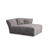 Corner Sofa Boxer Right - Light Grey Light Grey