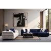 Corner Sofa Boston Right - Night Blue Night Blue