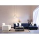 Corner Sofa Boston Right - Night Blue Night Blue Corner Sofa Boston Right - Night Blue Night Blue