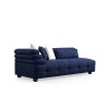 Corner Sofa Boston Right - Night Blue Night Blue