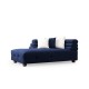 Corner Sofa Boston Left - Night Blue Night Blue Corner Sofa Boston Left - Night Blue Night Blue