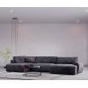 Corner Sofa Enjoy Corner Chl-O3-2R - Anthracite Anthracite