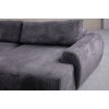 Corner Sofa Enjoy Corner Chl-O3-2R - Anthracite Anthracite