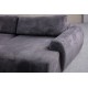 Corner Sofa Enjoy Corner Chl-O3-2R - Anthracite Anthracite