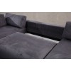 Corner Sofa Enjoy Corner Chl-O3-2R - Anthracite Anthracite