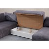 Corner Sofa Enjoy Corner Chl-O3-2R - Anthracite Anthracite