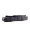 Corner Sofa Enjoy Corner Chl-O3-2R - Anthracite Anthracite