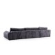 Corner Sofa Enjoy Corner Chl-O3-2R - Anthracite Anthracite