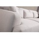 Corner Sofa Jaguar Corner L2-Chl - White White