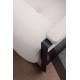Corner Sofa Jaguar Corner L2-Chl - White White