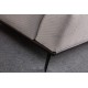 Corner Sofa Jaguar Corner L2-Chl - White White