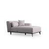 Corner Sofa Jaguar Corner L2-Chl - White White