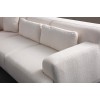 Corner Sofa Jaguar Corner L2-C-2R - White White