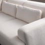 Corner Sofa Jaguar Corner L2-C-2R - White White