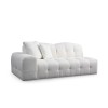 Corner Sofa Pescara Corner Right (L2-Chl) - White White