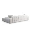 Corner Sofa Pescara Corner Right (L2-Chl) - White White