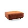 Corner Sofa Floransa - Orange Orange