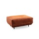 Corner Sofa Floransa - Orange Orange