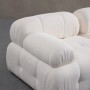 Corner Sofa Petite 2 - White White