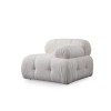 Corner Sofa Petite 2 - White White