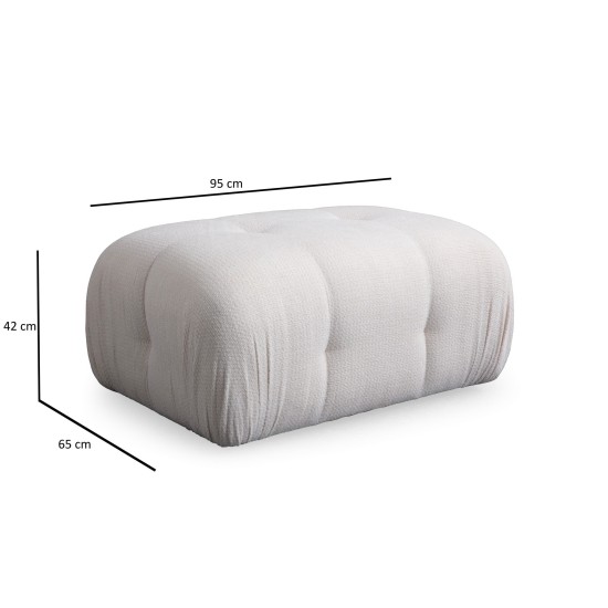 Corner Sofa Petite 2 - White White Corner Sofa Petite 2 - White White