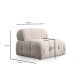 Corner Sofa Petite 3 - Cream Cream